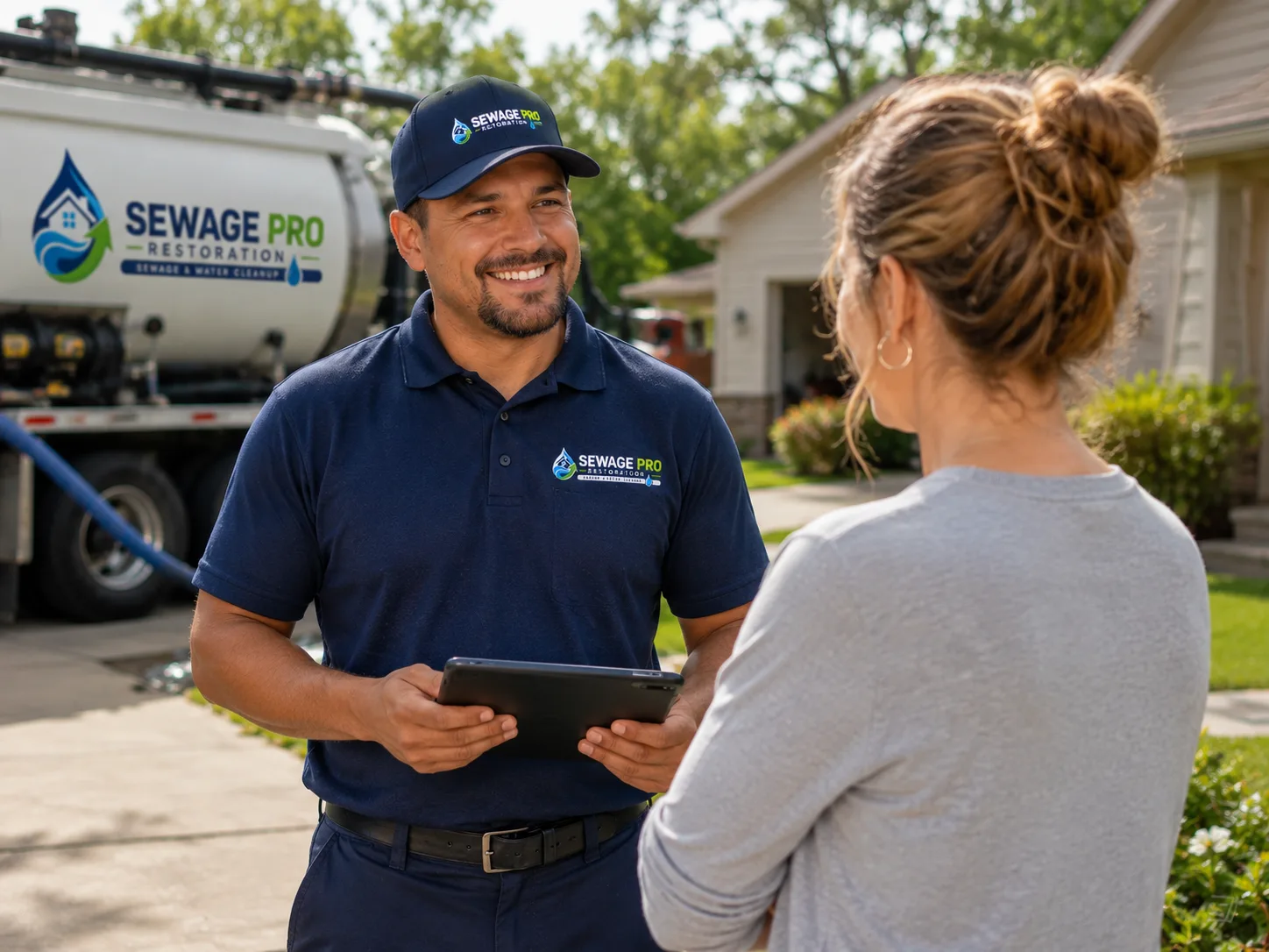 Sewage Cleanup Services Guadalupita, NM FAQs